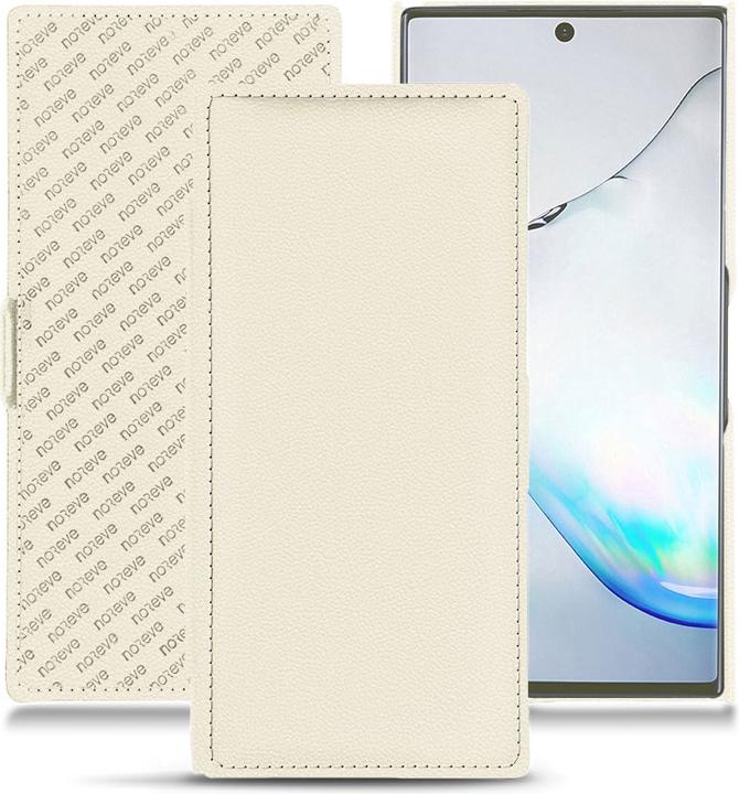 Actual product image Noreve Leather case horizontal (Samsung Galaxy Note 10)