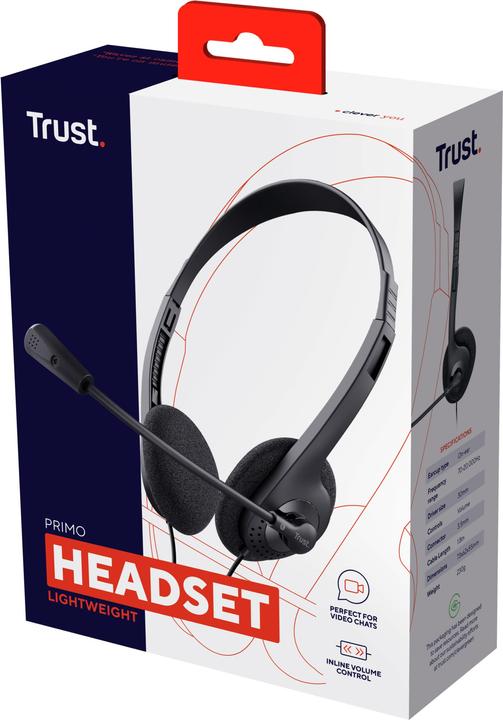 Produktbild Trust Primo (Kabelgebunden)