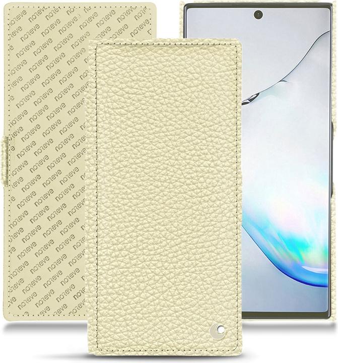 Actual product image Noreve Leather case horizontal (Samsung Galaxy Note 10)