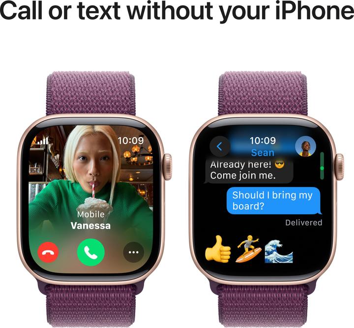 Image du produit Apple Watch Series 10 (46 mm, WLAN uniquement)