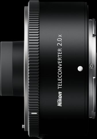 Produktbild Nikon Z Teleconverter TC-2,0x (Telekonverter, Z) - (EU) (Telekonverter, Nikon Z)