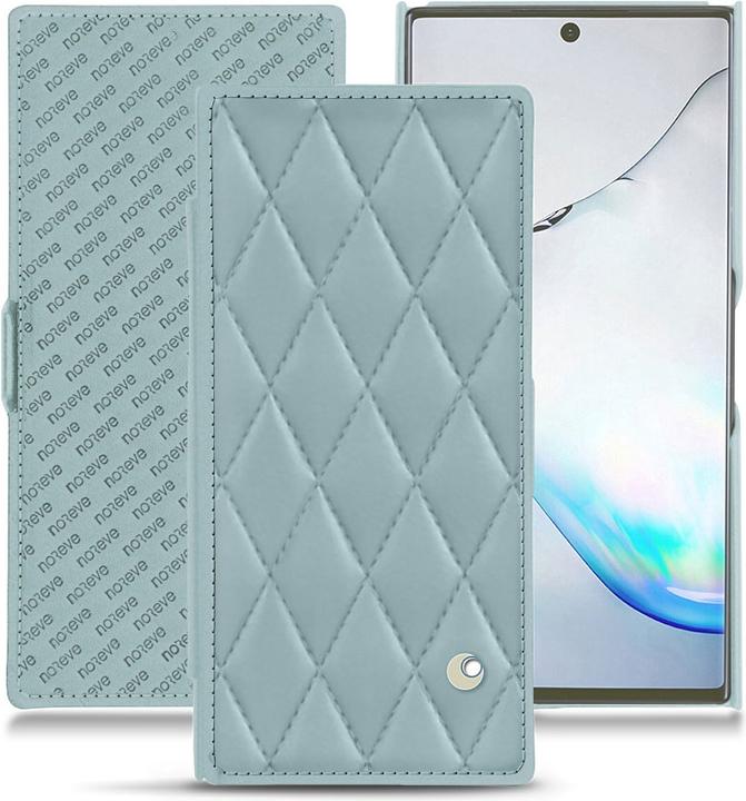 Actual product image Noreve Leather case horizontal (Samsung Galaxy Note 10)