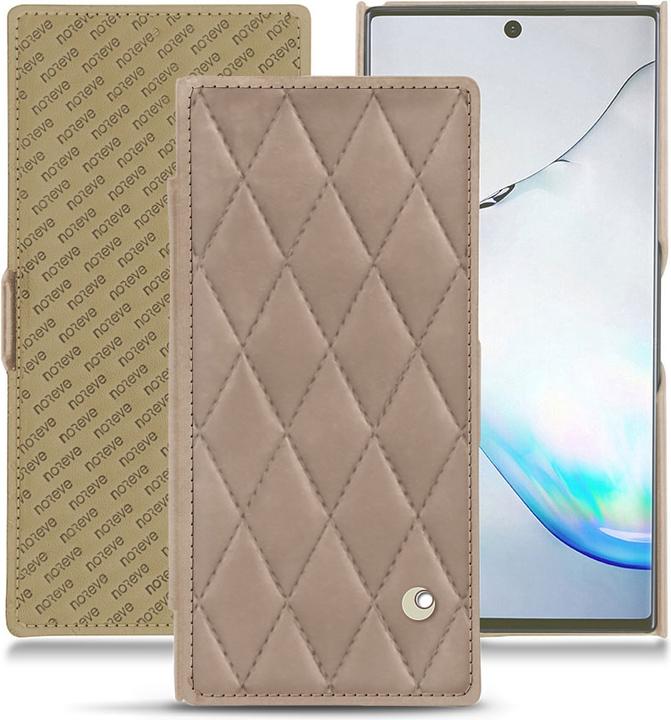 Noreve Leather case horizontal (Samsung Galaxy Note 10)
