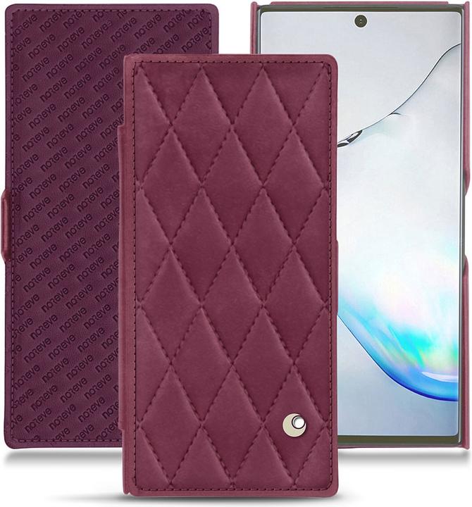 Actual product image Noreve Leather case horizontal (Samsung Galaxy Note 10+)