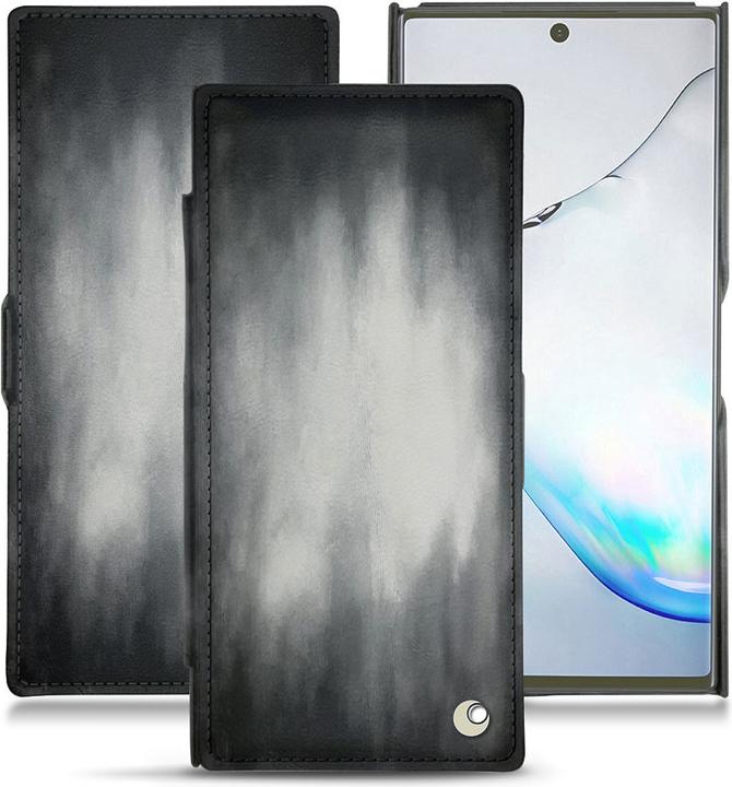 Productafbeelding Noreve Lederen omslag horizontaal (Samsung Galaxy Note 10)