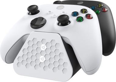 Image du produit Gioteck Support de chargement duo (Xbox Series X, Xbox One S)