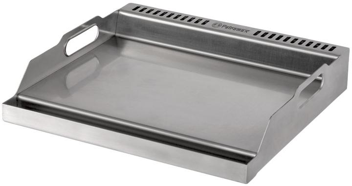 Petromax Plancha grill plate for gas table