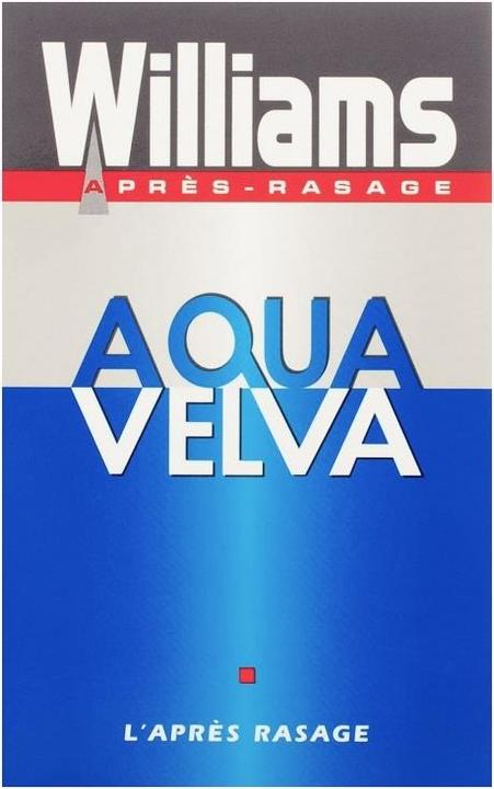 Produktbild Williams Aqua Velva (Rasierwasser, 100 ml)