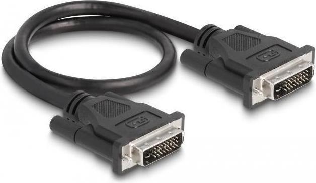Actual product image Delock Dvi — Dvi (0.50 m, DVI)