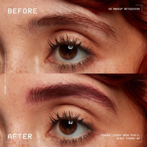 Image du produit NYX Professional Make-Up Nyx Brow (Cerise noire)