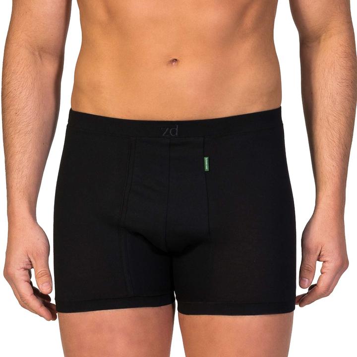 Produktbild Zd Zero Defects Boxershort Casual Bequem sitzend (4XL, Einzelpack)