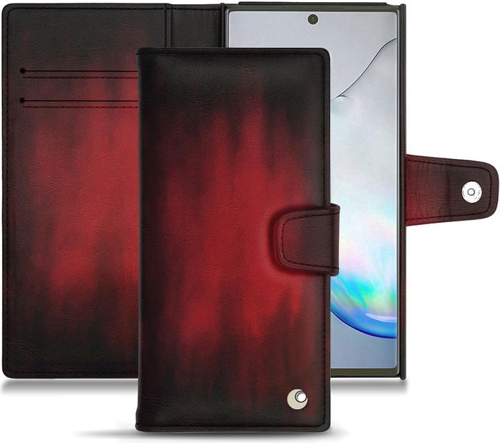 Produktbild Noreve Lederschutzhülle Wallet (Samsung Galaxy Note 10)