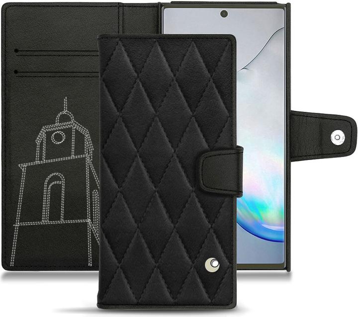 Negre poudro - Couture ( Pantone #111212 )