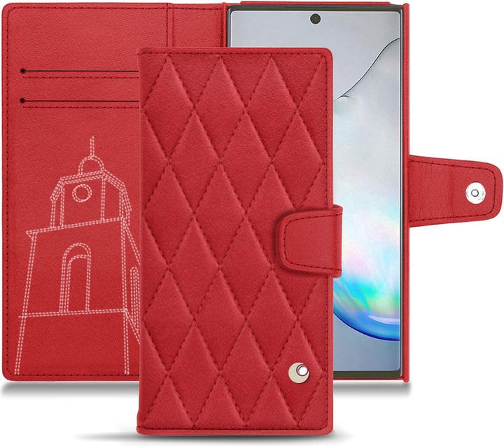 Rouge troupelenc - Couture ( Pantone #AB191A )