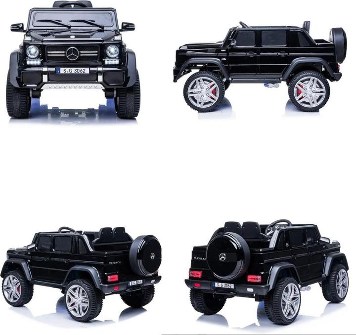 Produktbild Es-toys Maybach G650S (12 V)