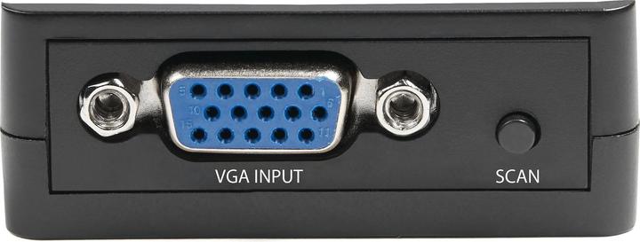 Actual product image StarTech .com 1080p VGA to RCA and S-Video Converter (Camera Converter)