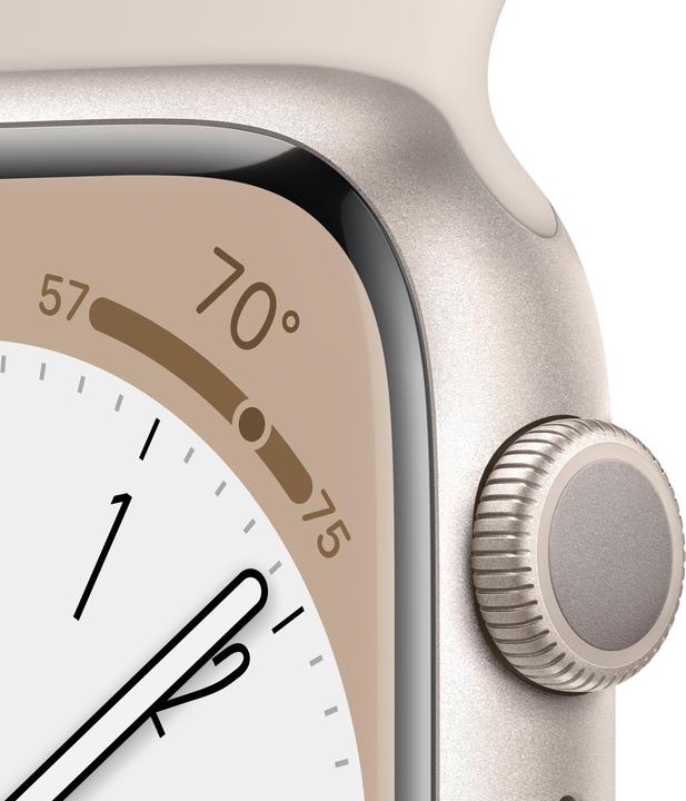 Produktbild Apple Watch Series 8 (45 mm)