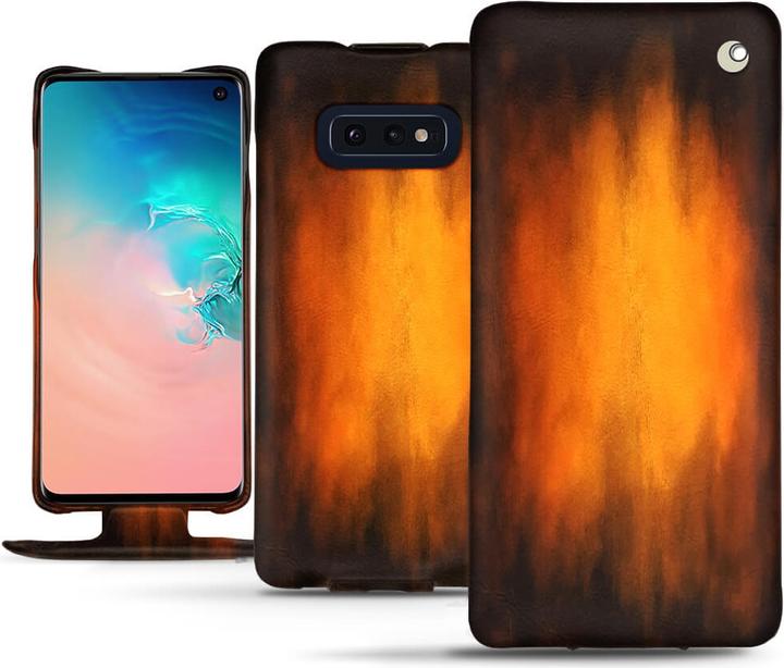 Produktbild Noreve Lederschutzhülle vertikal (Samsung Galaxy S10e)