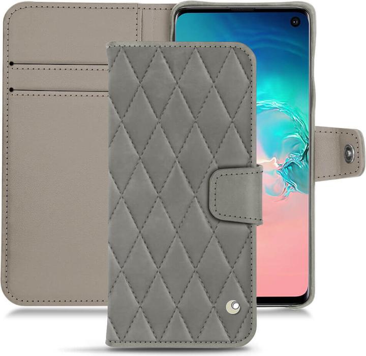 Actual product image Noreve Leather case wallet (Samsung Galaxy S10e)