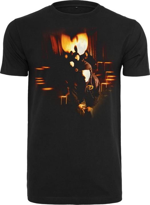 Wu-Wear Masks Tee - 1370