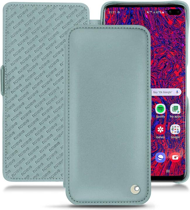 Actual product image Noreve Leather case horizontal (Samsung Galaxy S10 5G)