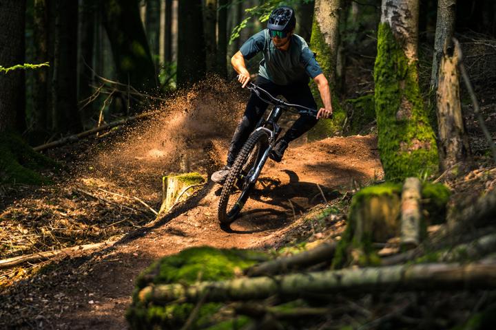 Immagine prodotto Rockrider Mountainbike Feel 900 S All Mountain Team Edition Carbon 29 Zoll Schwarz