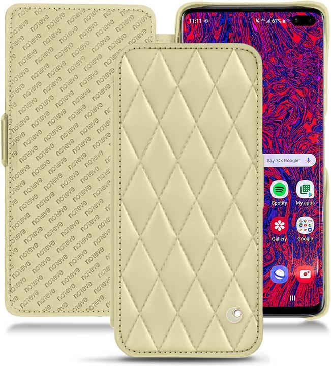 Image du produit Noreve Housse cuir horizontal (Samsung Galaxy S10+)