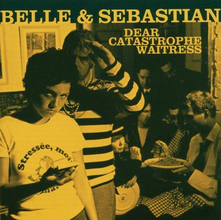 Produktbild Dear Catastrophe Waitress (Belle & Sebastian, 2014)