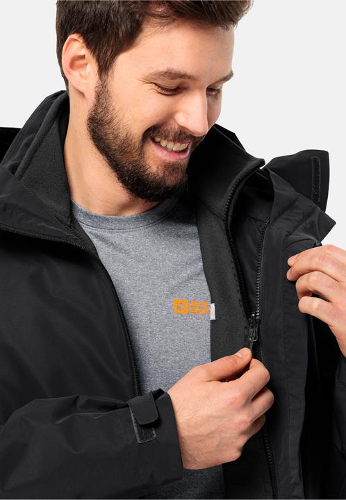 Actual product image Jack Wolfskin Winterstein Fz M (3XL)