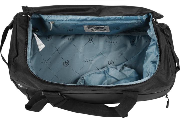 Actual product image Bugatti Weekender Blanc DeLight Sportsbag (18 l)