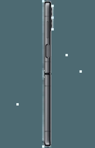 Produktbild Samsung Galaxy Z Flip4 (256 GB, Graphite, 6.70", SIM + eSIM, 12 Mpx, 5G)