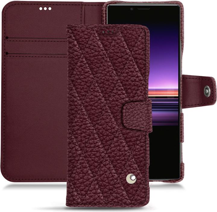 Lie de vin - Couture ( Pantone #412234 )