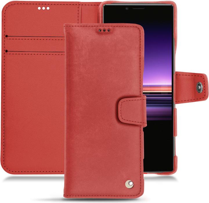 Cerise vintage ( Pantone #a6302e )