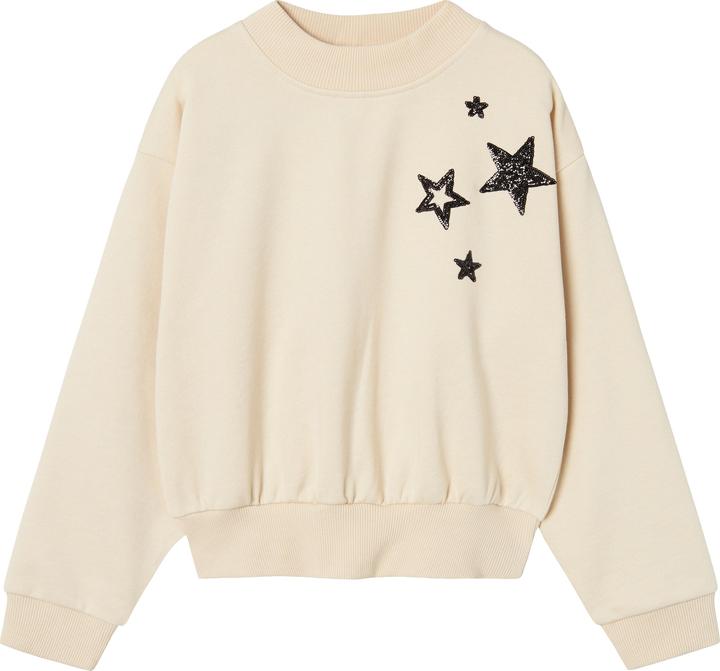 Actual product image Name it Sequin sweatshirt (116)