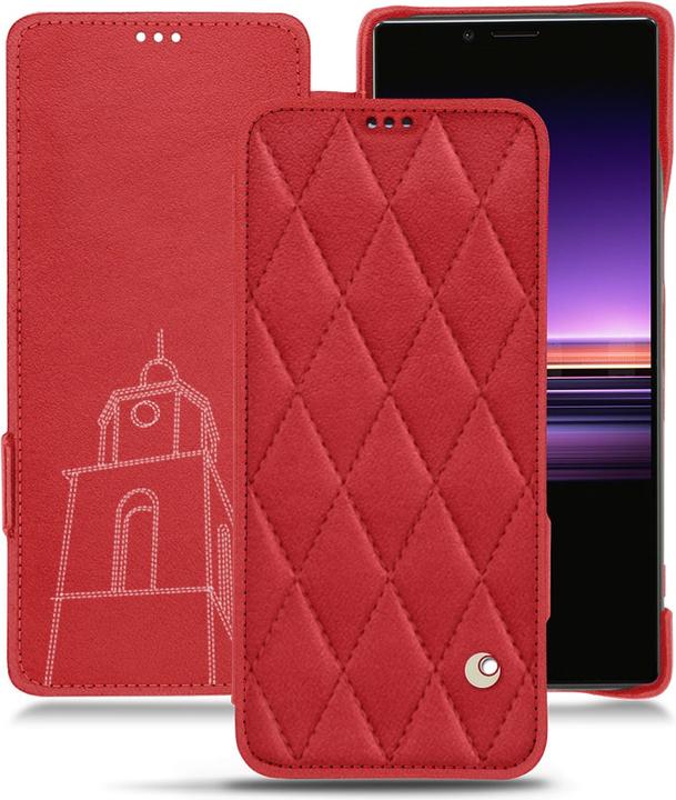 Rouge troupelenc - Couture ( Pantone #AB191A )