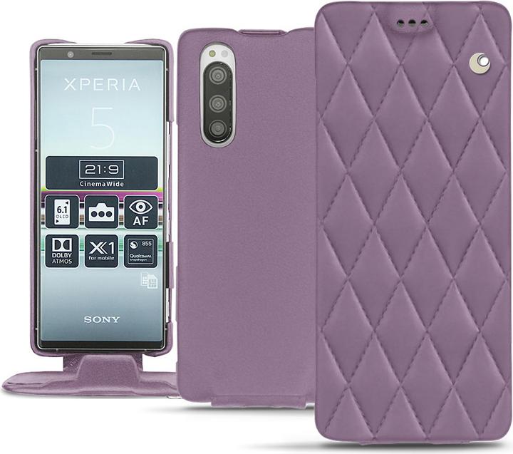 Image du produit Noreve Housse cuir vertical (Sony Xperia 5)