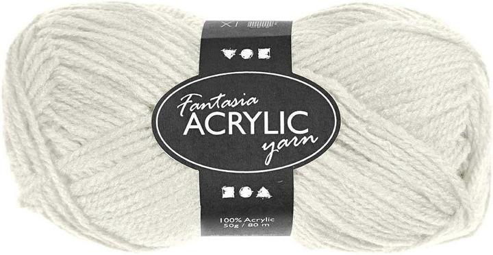 Image du produit Creativ Company Laine acrylique 50g (80 m)