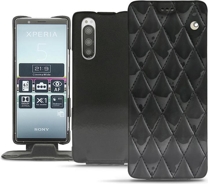 Produktbild Noreve Lederschutzhülle vertikal