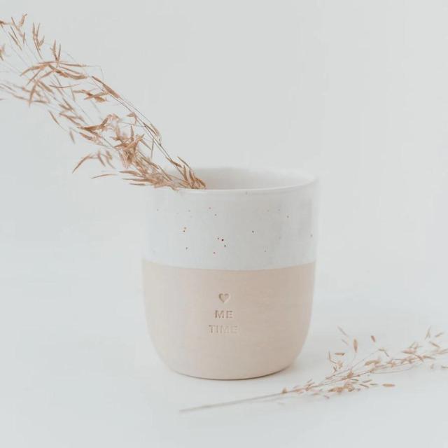 Produktbild Eulenschnitt Becher "Me Time" - von (320 ml, 1 x)