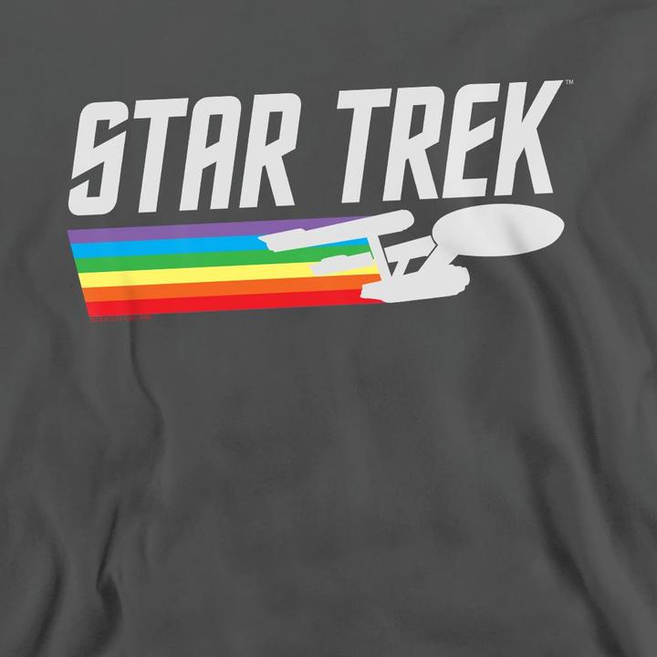 Immagine prodotto Felpa Sentiero dell' Arcobaleno Adulto Unisex (L)