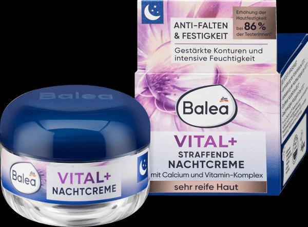 dm Balea Vital+ (50 ml, Nachtcreme)