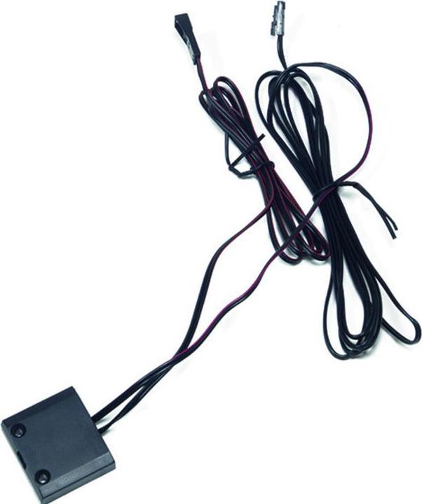 L&S Interrupteur de contact de porte LED 12 / 24 V