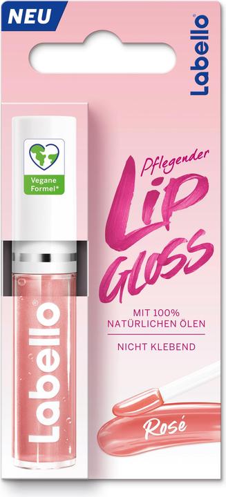 Labello Lip Oil Dress Nude (Öl, 5.50 ml)