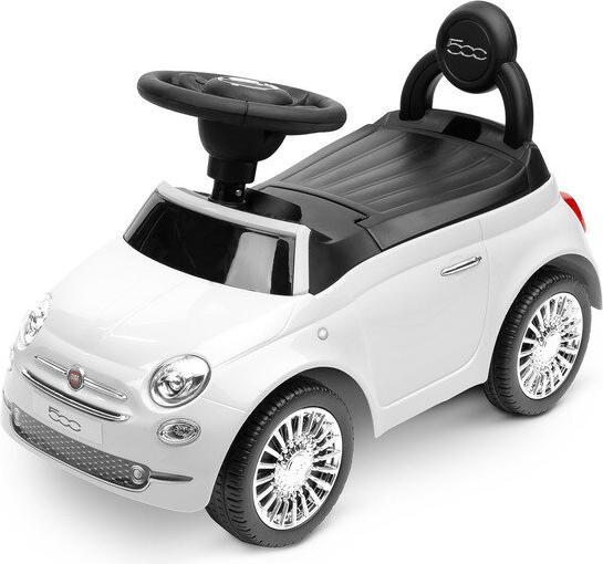 Produktbild Toyz FAHREN SIE FIAT 500 Weiss