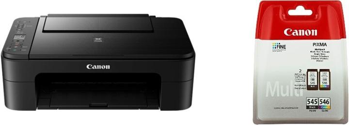 Immagine prodotto Canon PIXMA TS3350 + inchiostro PG-545/CL-546