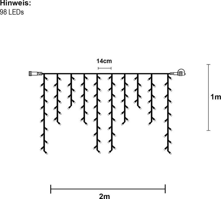 Actual product image Star Trading System 24 (2 m)