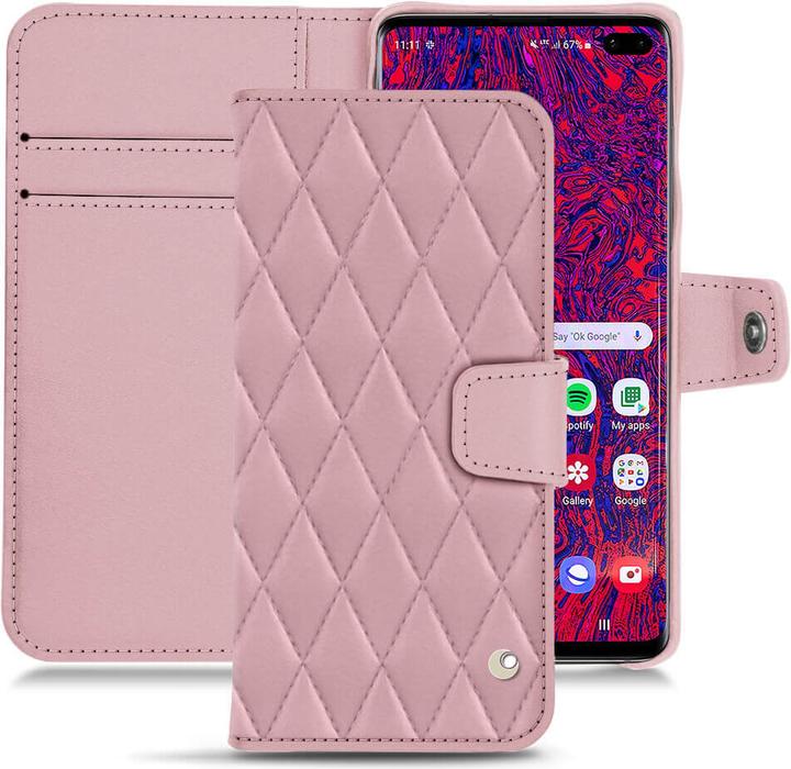 Produktbild Noreve Lederschutzhülle Wallet (Samsung Galaxy S10 5G)