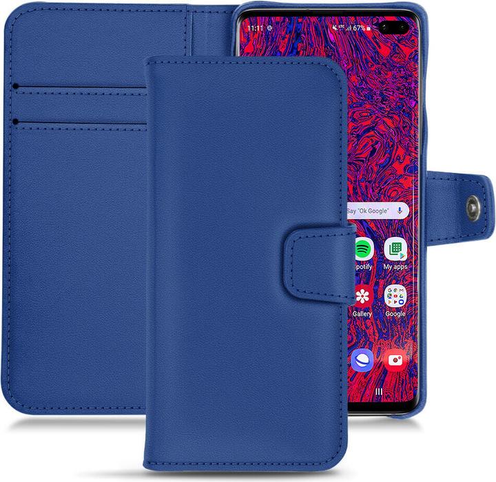 Produktbild Noreve Lederschutzhülle Wallet (Samsung Galaxy S10 5G)