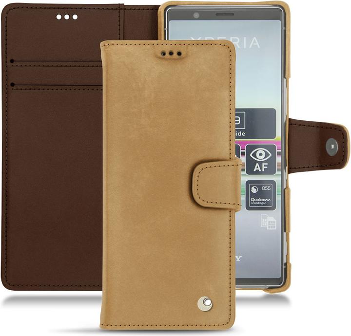 Sable vintage ( Pantone #9b7340 )