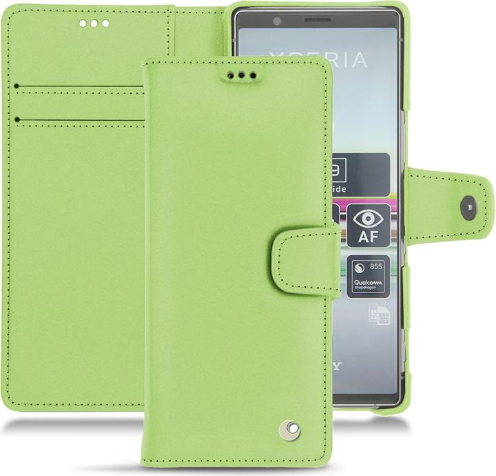 Productafbeelding Noreve Leren Portemonnee (Sony Xperia 5)